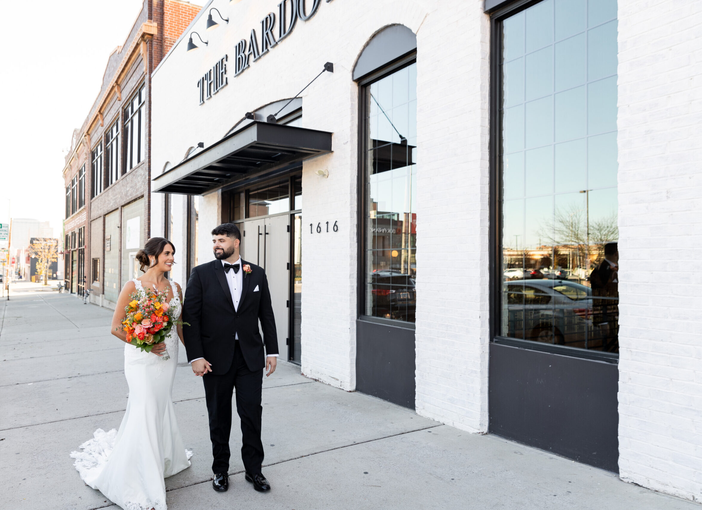 The Bardot Kansas City Wedding Photographer